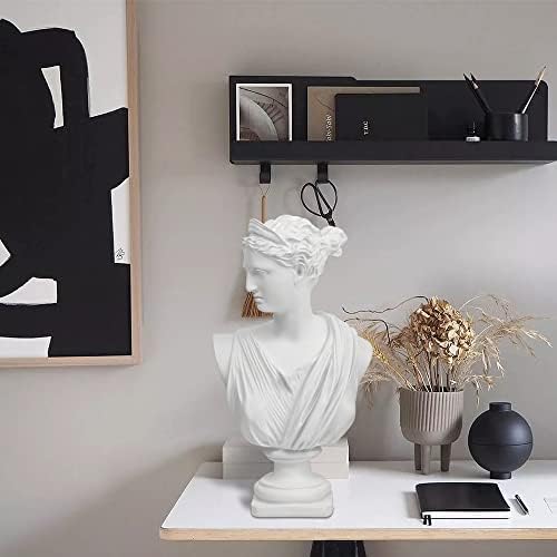 Norrclp 125in Greek Statue of Diana for Home Decor