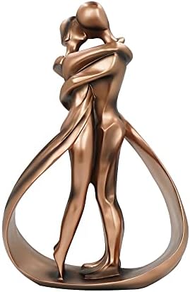 DreamsEden Anniversary Couple Sculpture 10 Inch