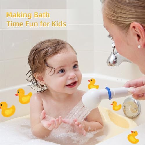 Nodirz 20 Non-Slip Bathtub Stickers for Kids and Elderly Safety