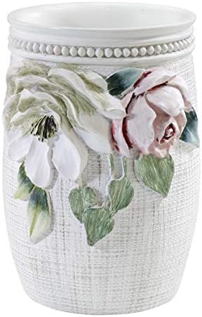 Avanti Linens Tumbler - Spring Garden Floral Decor