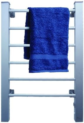 Pursonic TW300 6-Bar Towel Warmer Silver 1