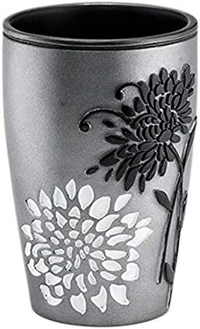 Popular Bath Tumbler Erica Collection Grey