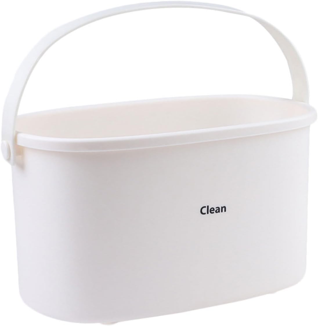 Wakauto Portable Shower Basket with Drain Design