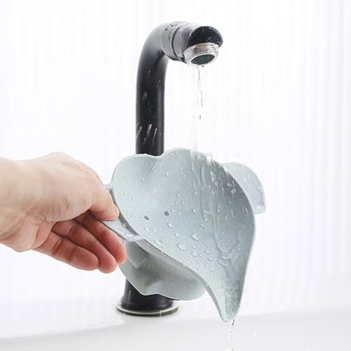 Fogun Little Elephant Soap Holder Food Grade PP Wheat Straw for Kids