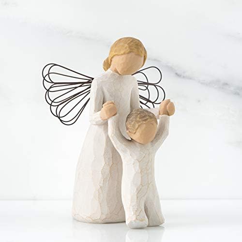 Willow Tree Guardian Angel Sculpted Hand-Painted Figure