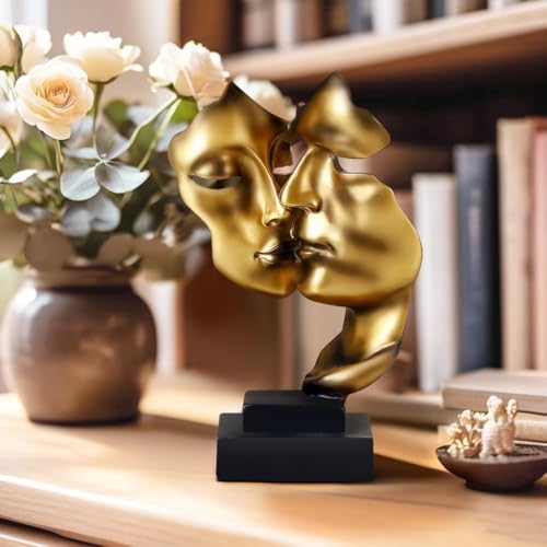 Magicsculp 106 Inch Romantic Couple Figurines 1