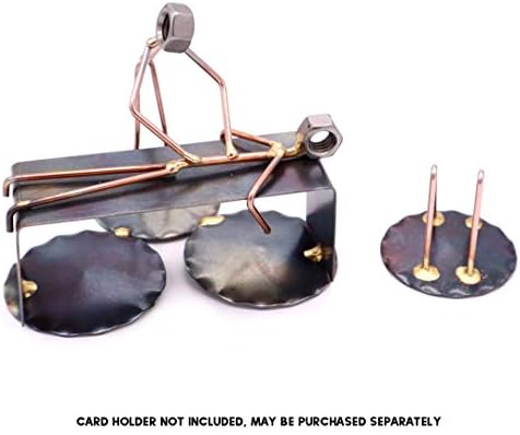 Rock Creek Chiropractor Handwelded Metal Sculpture