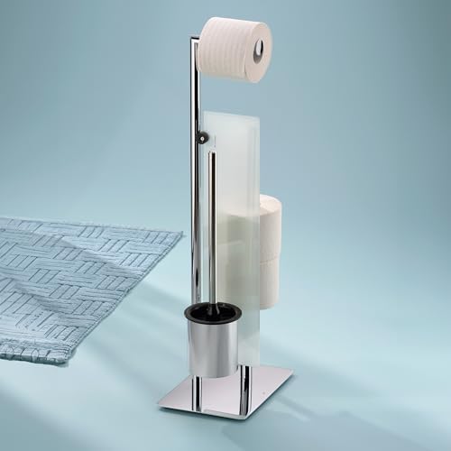 Kela Style 22494 Toilet Brush and Holder