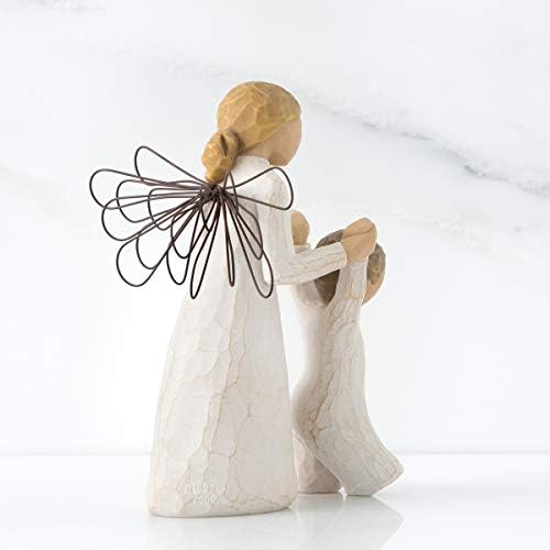 Willow Tree Guardian Angel Sculpted Hand-Painted Figure