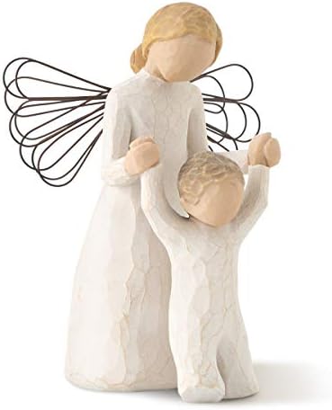 Willow Tree Guardian Angel Sculpted Hand-Painted Figure