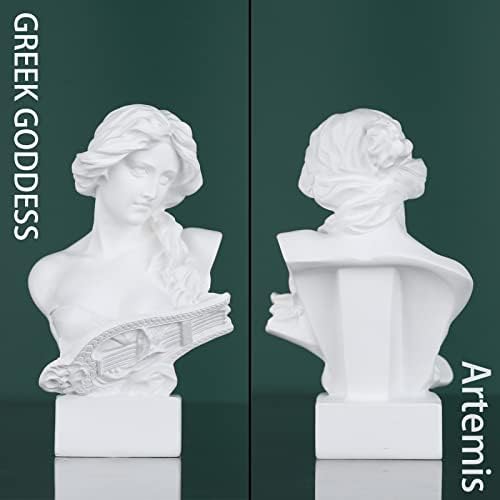 Greek Mythology 6 Artemis Statue Decor
