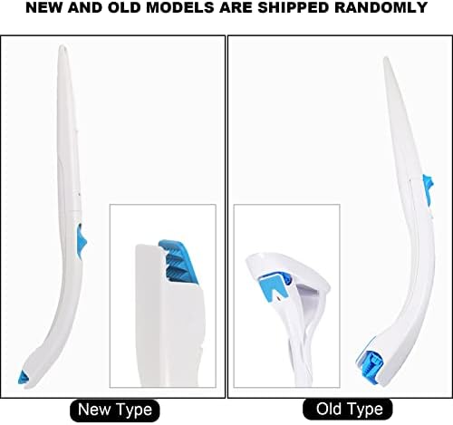 Yosoo Washable Toilet Brush with Concentrated Detergent