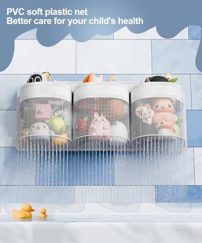 Yduck Mesh Bath Toy Storage Holder