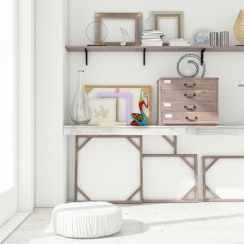 Suruim Colorful Abstract Woman Sculpture Home Decor