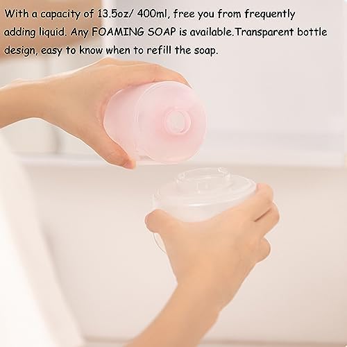 AMYESE Automatic Foaming Soap Dispenser for Kids