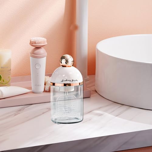 Touchless Dish Soap Dispenser with LED Light and Foaming Feature Pink