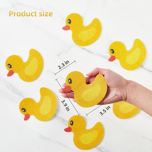 Nodirz 20 Non-Slip Bathtub Stickers for Kids and Elderly Safety