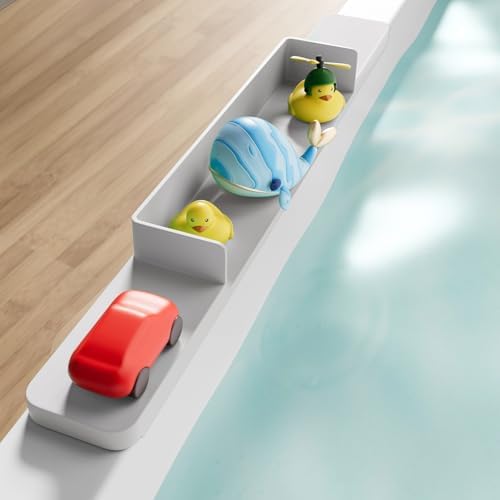 YUOROS Silicone Splash Guard for Bathtub and Kids Play