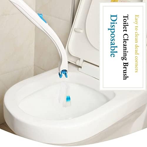 Yosoo Washable Toilet Brush with Concentrated Detergent