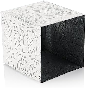 Country Chic Rustic Tissue Box Holder