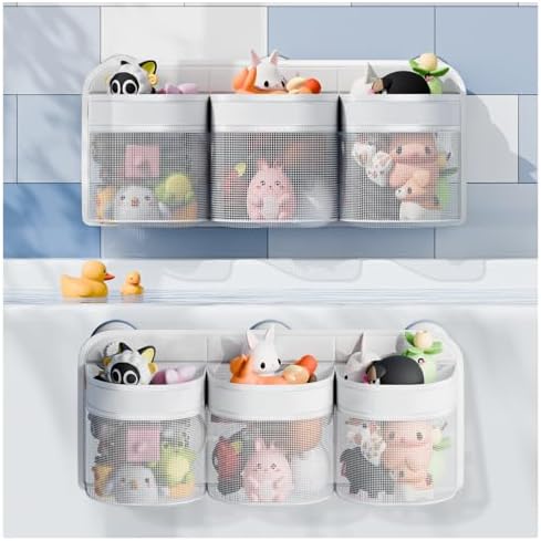 Yduck Mesh Bath Toy Storage Holder