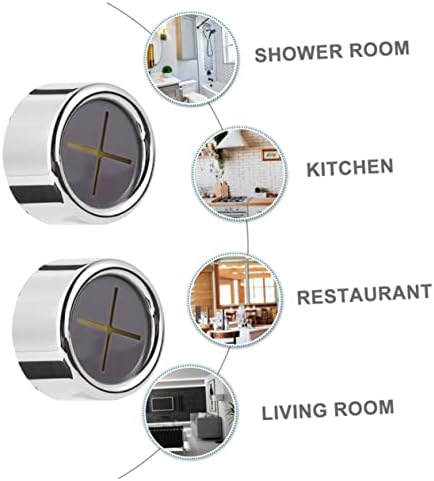 DIYEAH 3Pcs Wall Mounted Towel Holder Rack Set