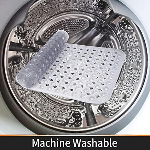 Yimobra Non Slip Bathtub Mat with Strong Suction Cups