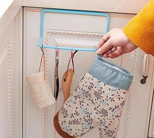 4 PCS Xatos Towel Rack Organizer for Kitchen Bathroom 1