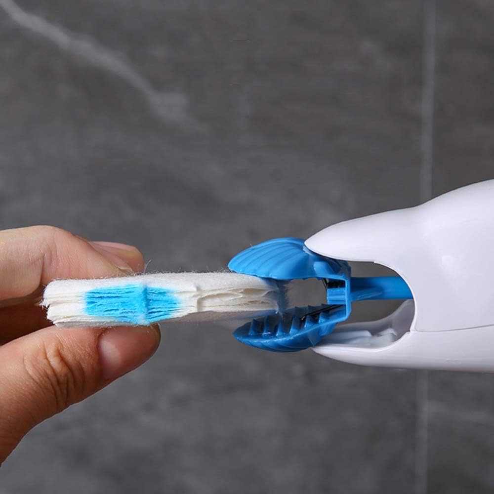 Toilet Brush and Holder Wall-Mounted Set