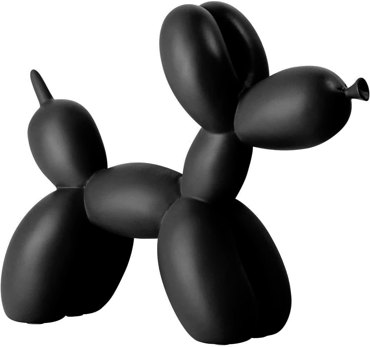 Creative Balloon Dog Sculpture Modern Home Decor Accents