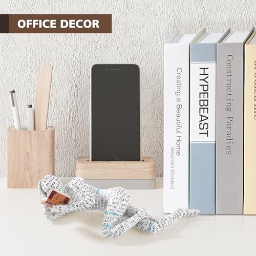 GRAPMKTG Reading Women Statue Aesthetic 3 Pack