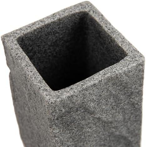 Maison Sucasa Resin Tumbler Bathroom Holder