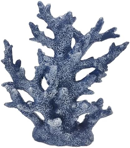 Etlemonde Coral Reef Decor Sculpture Home Statue
