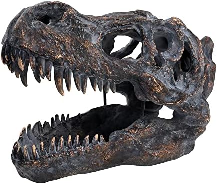 HEINBOW T-Rex Skull Wall Decor 155L