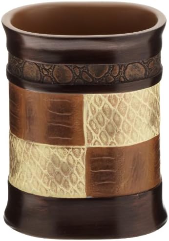 Popular Bath Resin Zambia Tumbler - Chocolate