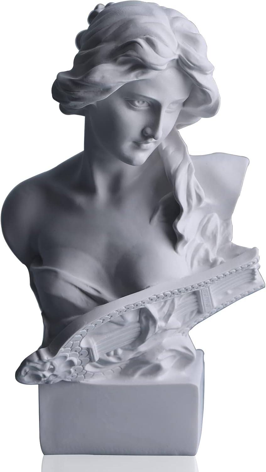 Greek Mythology 6 Artemis Statue Decor