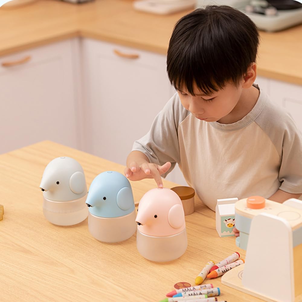 AMYESE Automatic Foaming Soap Dispenser for Kids