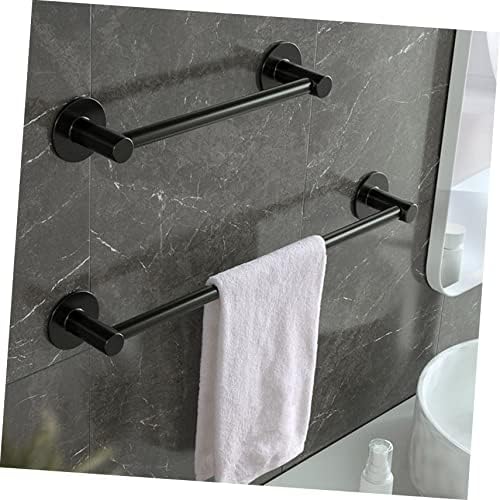 1Pc Heavy Duty Wall Mounted Towel Holder