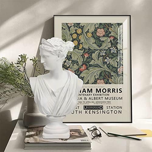 Norrclp 125in Greek Statue of Diana for Home Decor