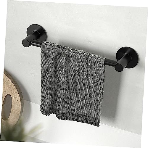Luxshiny Wall Mounted Towel Rack for Bathroom Kitchen
