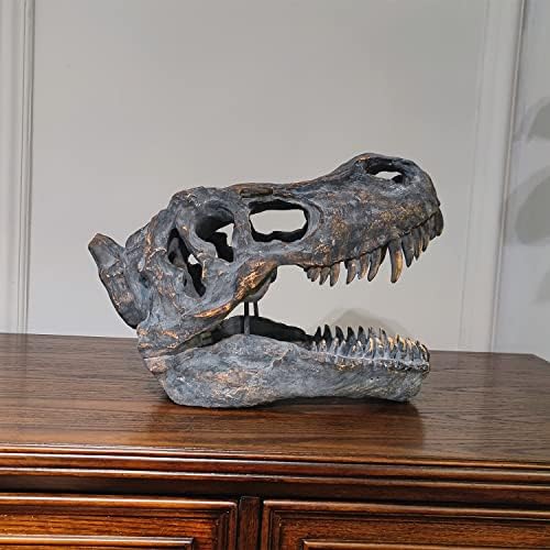 HEINBOW T-Rex Skull Wall Decor 155L