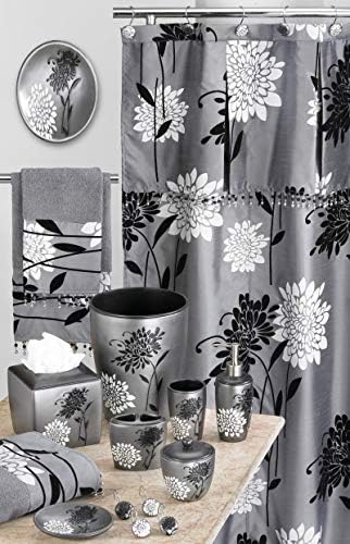 Popular Bath Tumbler Erica Collection Grey
