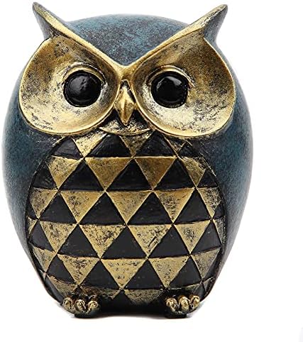 Leekung Owl Statue - 45 Inch Decor Figurine