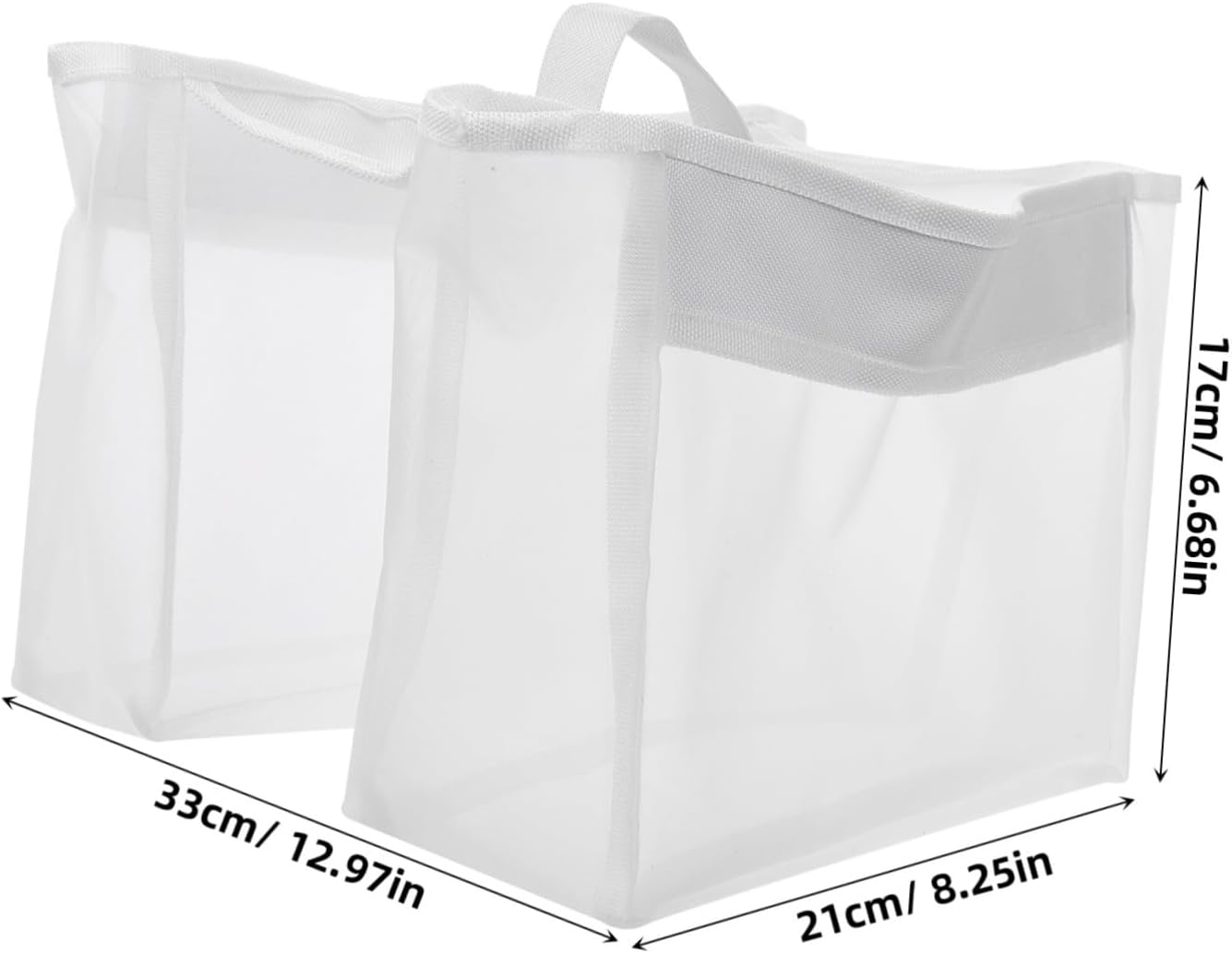 Mobestech Hanging Bath Toy Net for Quick Dry Storage 1