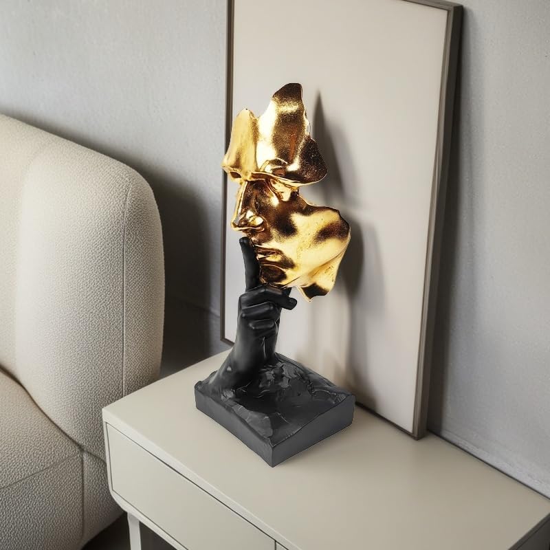 EPTUEGA Thinker Statue Abstract Art Home Decor