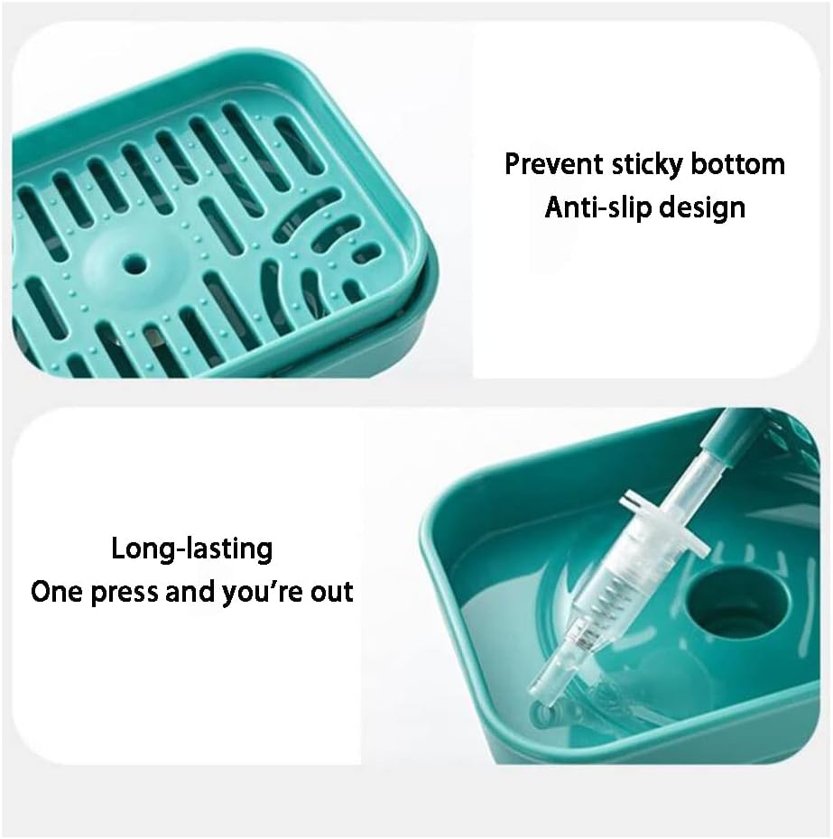 GIFTZS Simple Soap Dispenser - Premium Countertop Pump