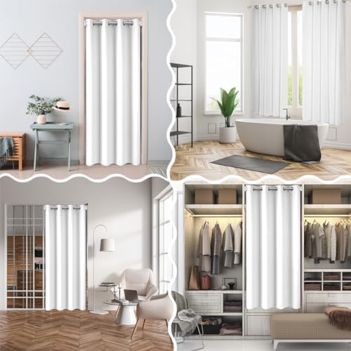 Feelyou Football Bath Curtain 72x84 San Francisco Design
