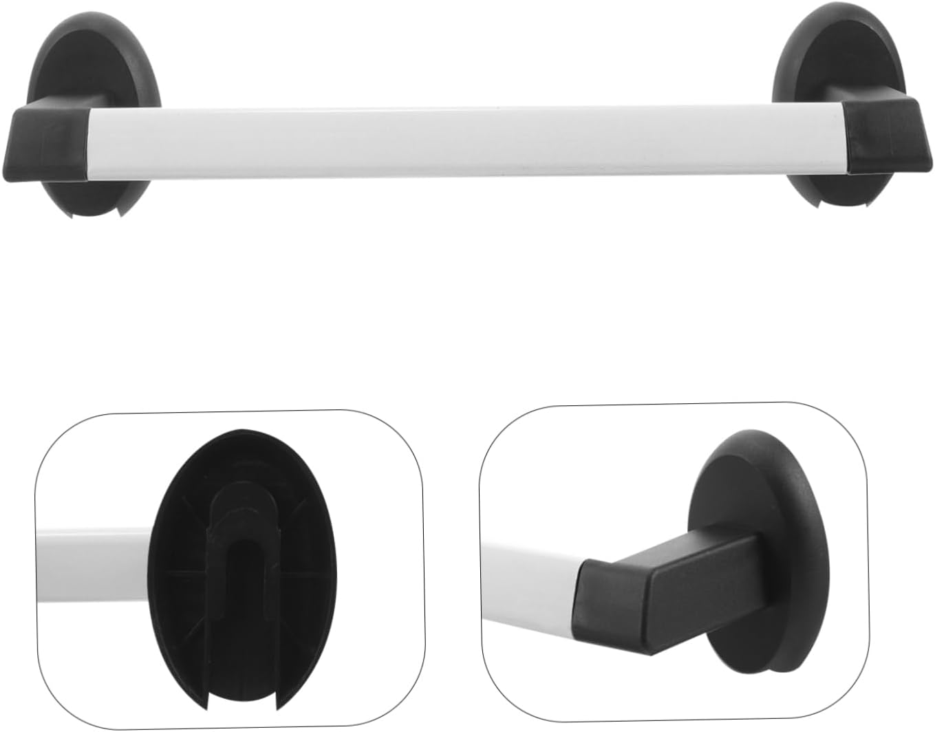SOLUSTRE Wall Mounted Slipper Holder No Drill