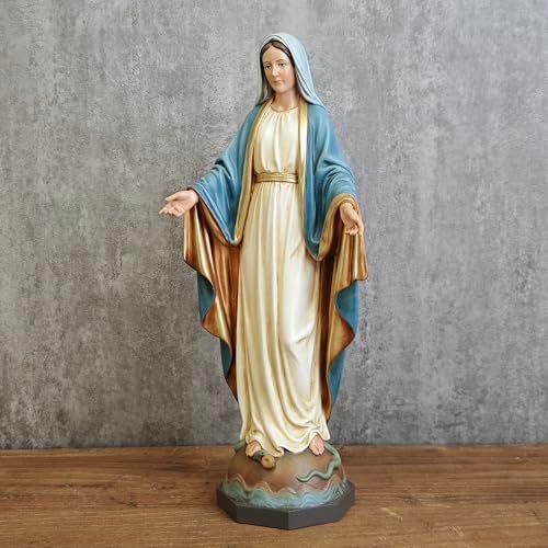 BC Catholic Our Lady of Grace Statue 108 Inch