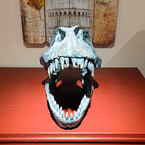 HEINBOW T-Rex Skull Wall Decor 155L